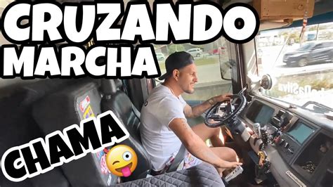 CRUZANDO MARCHA O ESCAPAMENTO DIRETO YouTube