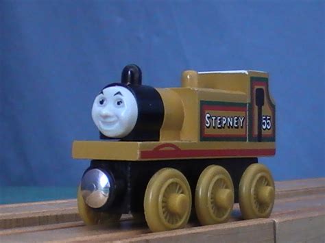 Stepney | Thomas and Friends: Wooden Railway Crew Wiki | Fandom