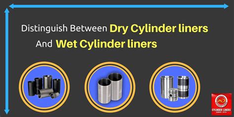 Distinguish Between Dry Cylinder Liners And Wet Cylinder Liners Artofit