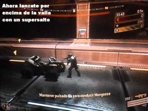 Halo Odst Fuera Autopista De La Costa Youtube