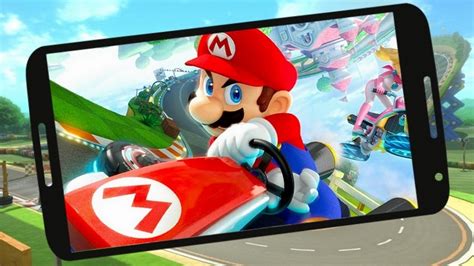 Mario Kart Tour Gameplay Et Premi Res Infos Sur Le Jeu Mobile Breakflip