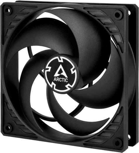 Arctic P Pwm Pst Co Gabinete De La Computadora Enfriador Ventilador