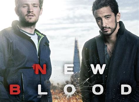 New Blood TV Show Air Dates & Track Episodes - Next Episode