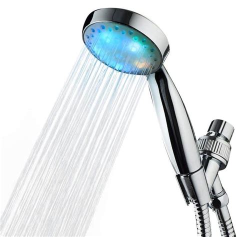 Top 10 Best LED Shower Heads In 2023 Reviews Buyer S Guide