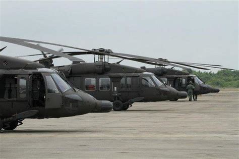 Us Approves New Black Hawk Helicopter Sales Bangkok Post News