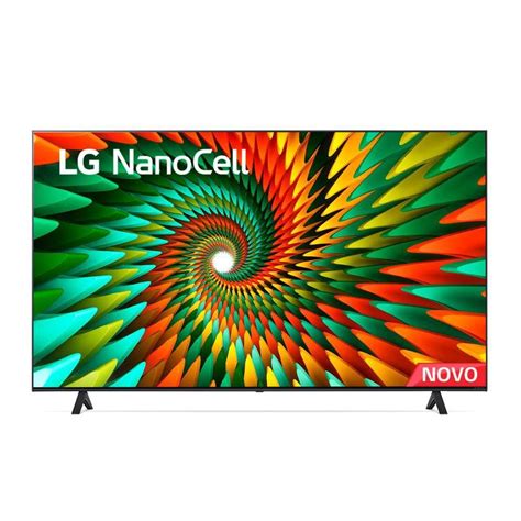 Smart Tv Led 65 Uhd 4k Lg 65nano79 Nanocell Bluetooth Hdr Inteligencia