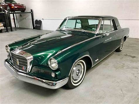 1964 Studebaker Hawk For Sale Cc 930359