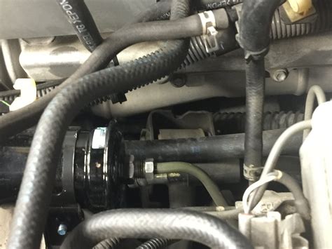 How To Fuel Filter 100 Series Ih8mud Forum