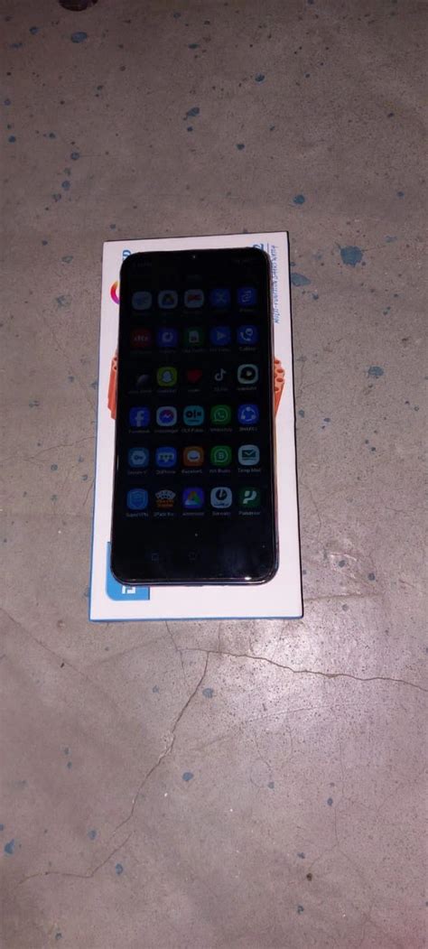 Infinix Hot 10 Play 32gb Good Condition Used Mobile Phone For Sale In Punjab