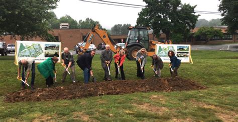 Work Begins on Greene County Public Schools - Branch Builds