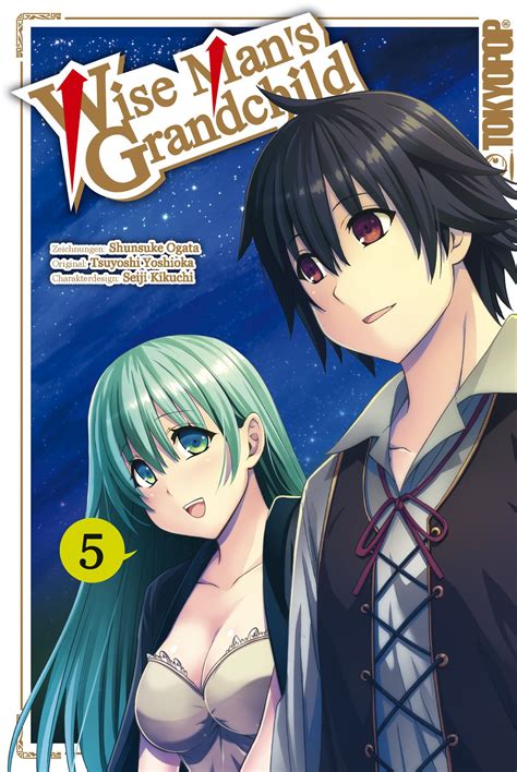 wise mans grandchild band  manga   tsuyoshi yoshioka epub