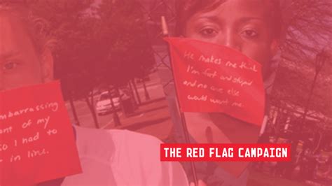 Red Flag Campaign | Gardner-Webb University