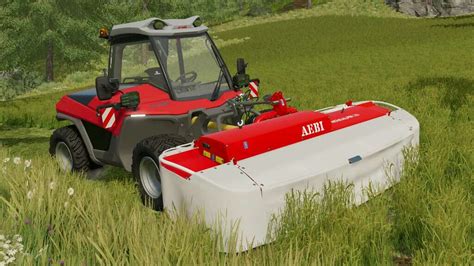 LS 22 Pöttinger NovaAlpin Pack v1 2 0 0 Farming Simulator 2022 mod