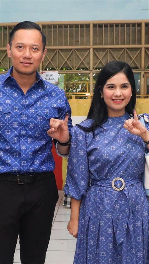 Resmi Dilantik Jadi Menteri ATR Ini Potret Rumah AHY Annisa Pohan