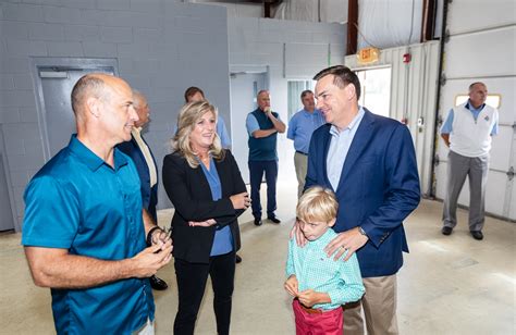 Congressman Hudson Visit – Moore County Airport KSOP – Gateway to ...