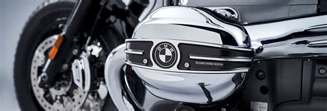 The Latest R 18 Accessories From BMW Motorrad | Dick Lovett