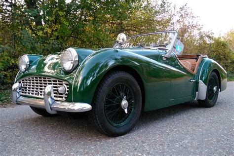 Triumph TR3A 1959 Catawiki