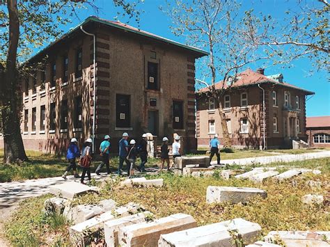 Inside The Abandoned Ellis Island Hospital