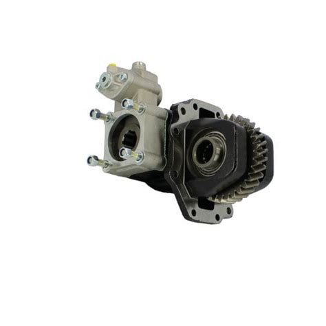 Prise De Force Avec Embrayage Hydraulique Scania Afhymat