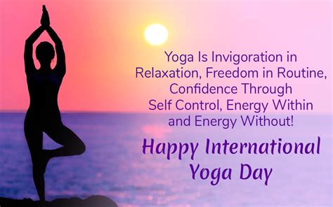 Happy International Yoga Day Wishes Images Status PHOTO