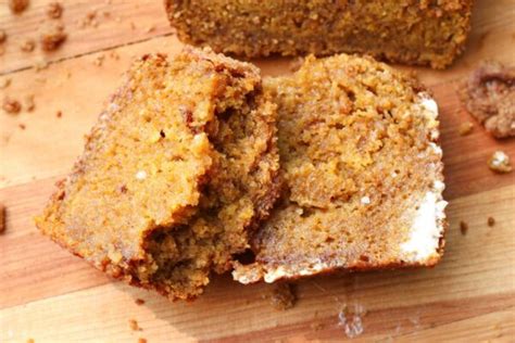 Sourdough Pumpkin Bread With Cinnamon Streusel Country Roads Sourdough