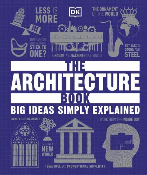 The Architecture Book | DK UK