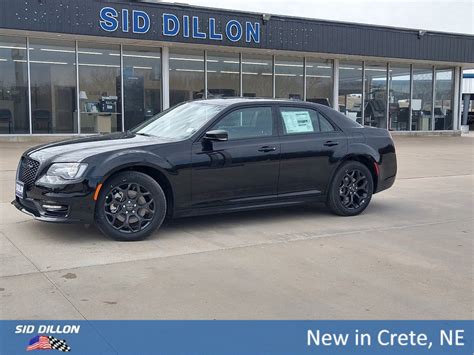 New Chrysler Touring L Door Sedan In D Sid Dillon