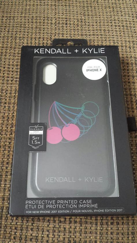 Kendall And Kylie Hard Cover Cases Covers And Skins Mercari