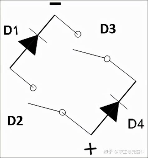 什么是桥式整流电路？一文带你读懂桥式整流电路 知乎