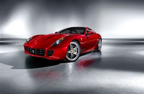 Ferrari 599 Gtb Fiorano Hgte And The World Premiere Of The 599xx