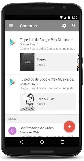 Esto es Google Hagan más con Google 5 1 formas de aprovechar Inbox de