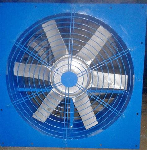 Axial Flow Fan Capacity 1000 Cmh To 45000 Cmh At Rs 12500 In Delhi