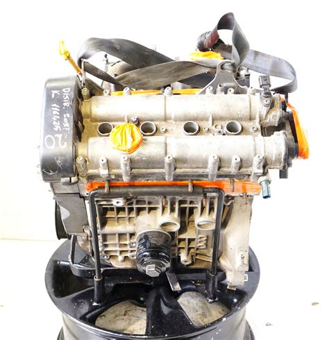 SILNIK ENGINE VW GOLF VI IBIZA IV FABIA II 1 4 16V CGG CGGB 08 17R CGG