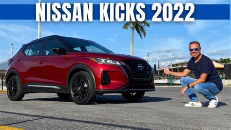 Bueno Bonito Barato Y Hecho En México Nissan Kicks 2022 Youtube