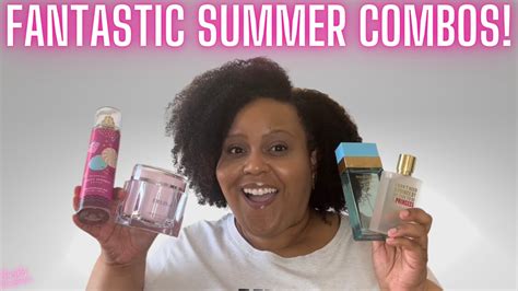 Summer Fragrance Layering Combos Youtube