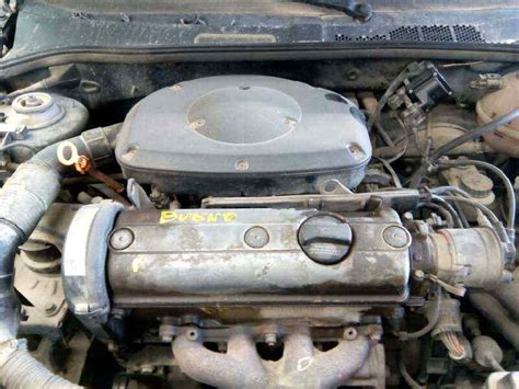 Engine Vw Polo Iii N B Parts