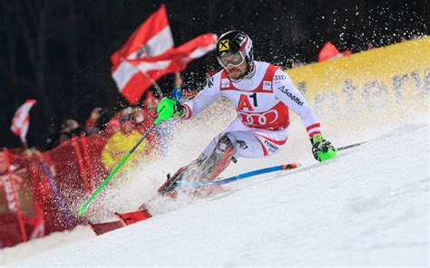 Ski Weltcup Slalom Nightrace In Schladming Ergebnisse