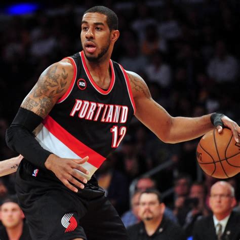 LaMarcus Aldridge Retirement: Is LaMarcus Aldridge retired? - ABTC