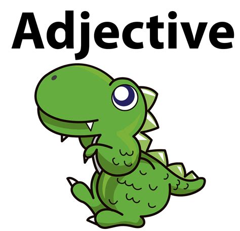 Adjectives Png