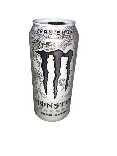 Monster Energy (White) - Wholesale Odyssey