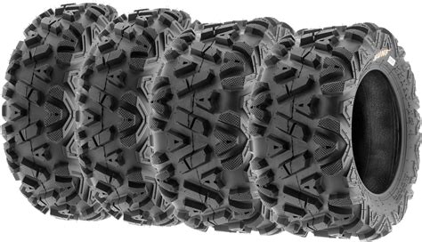 Amazon Sunf Power I Atv Utv All Terrain Tire X Front X