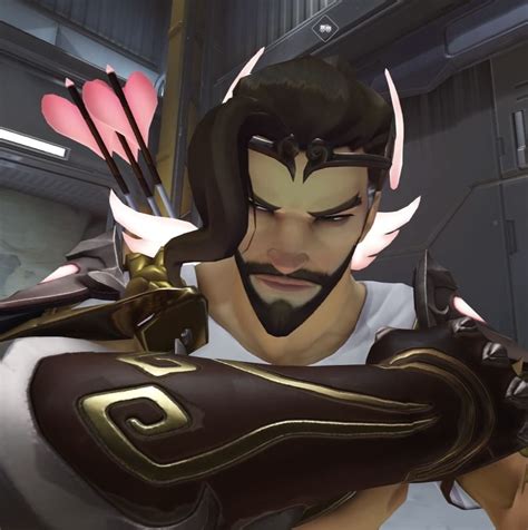 Silly Cupid Hanzo Ow2 In 2024 Hanzo Hanzo Shimada Overwatch