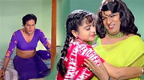 Rajendra Prasad Superb Comedy Scene In Lady Get Up Soundarya Tfc Movie Club Youtube