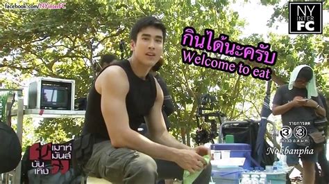 [eng Sub] Nadech Took Care Of Yaya At Likit Ruk The Crown Princess