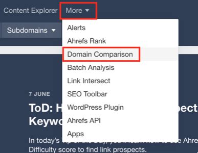 The Ultimate Ahrefs SEO Tool Guide Zeo