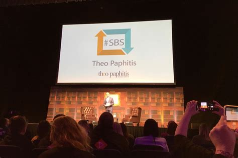 Theo Paphitis Sbs Event 2023 Are You Ready Bays Consulting