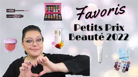 FAVORIS Petits Prix Maquillage Et Parfums 2022 YouTube