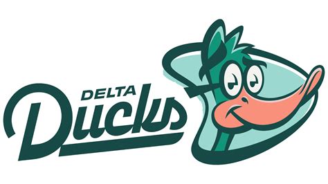 delta college unveils  logo  brand identity