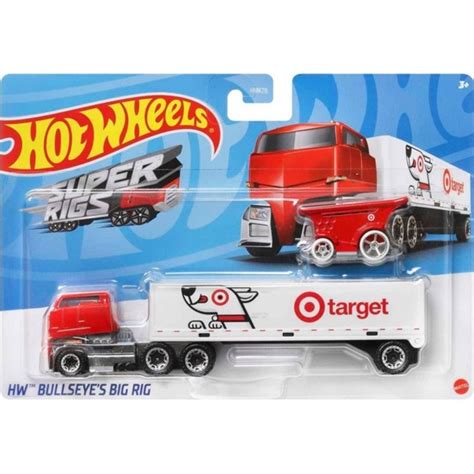 Hot Wheels For Target Toys Hot Wheels 64 Scale Target Bullseyes Big