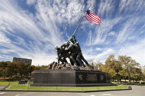 The Fascinating History Of The Marines Flag